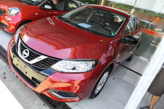 日产 骐达TIIDA 2024款 1.6L CVT酷动版