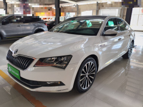 斯柯达 速派 2018款 TSI330 DSG舒适版 国V