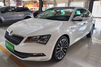 斯柯达 速派 2018款 TSI330 DSG舒适版 国V