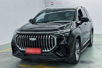吉利汽车 豪越L 2023款 2.0T DCT旗舰型