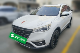 一汽 森雅R9 2018款 1.2T 手动豪华智尚型