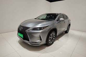 雷克萨斯RX 2020款 300 两驱精英版 国VI