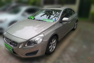 沃尔沃S60(进口) 2012款 1.6T DRIVe 舒适版