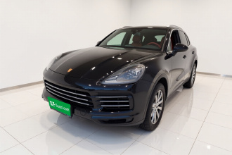 保时捷 2019款 Cayenne 3.0T