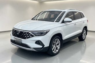 捷达VS7 2020款 1.4T 自动悦享型