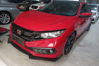 本田 思域 2019款 220TURBO CVT燃动版 国VI