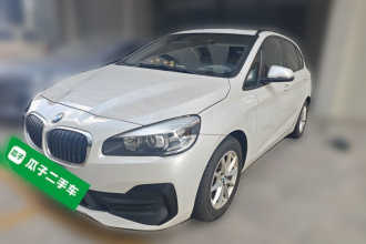宝马2系旅行车 2019款 218i 时尚型