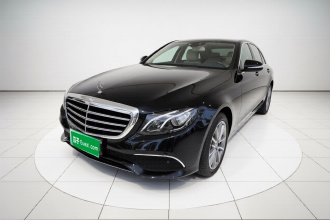 奔驰E级 2017款 E 300 L 豪华型