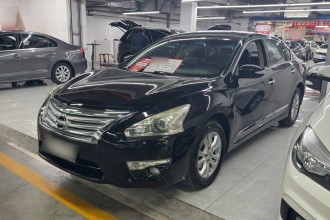 日产 天籁 2013款 2.0L XL舒适版