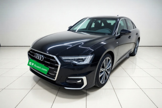 奥迪A6L 2023款 改款 40 TFSI 豪华动感型
