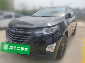 雪佛兰 探界者 2018款 RS 550T 自动四驱拓界版