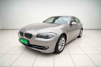宝马5系 2013款 520Li 典雅型
