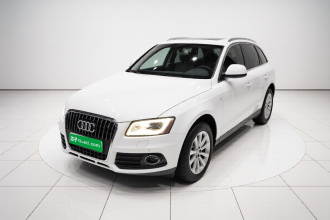 奥迪Q5 2015款 40 TFSI 进取型
