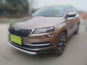 斯柯达 柯珞克 2021款 TSI280 豪华版