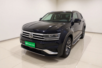 大众 途昂X 2020款 改款 380TSI 四驱豪华版