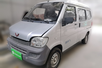 五菱汽车 五菱之光 2015款 1.2L 实用型LSI