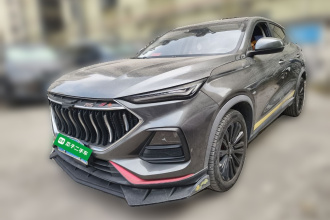 长安欧尚X5 2021款 1.5T DCT尊贵型