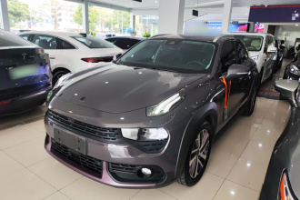 领克02 2021款 1.5T DCT两驱耀Pro