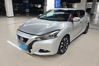 日产 蓝鸟 2016款 1.6L CVT智酷版