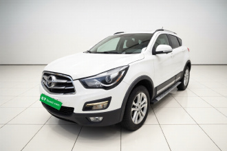 海马S5 2015款 1.6L 手动智能豪华型