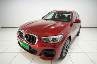 宝马X3 2021款 xDrive25i M运动套装