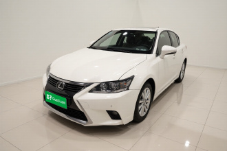 雷克萨斯CT 2014款 CT200h 舒适版 单色