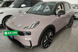 领克06 2023款 Remix 1.5T Shero