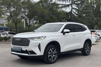 哈弗H6 2021款 第三代 1.5T 自动两驱Pro