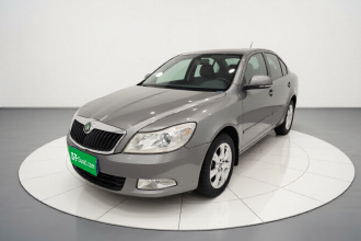 斯柯达 明锐 2013款 2.0L 手动逸杰版