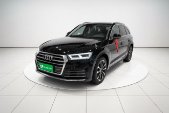 奥迪Q5L 2020款 改款 40 TFSI 荣享时尚型