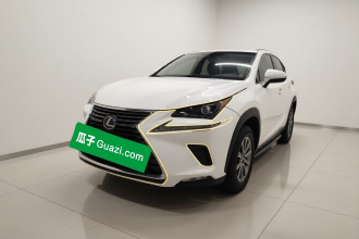 雷克萨斯NX 2018款 300h 前驱 锋尚版 国V