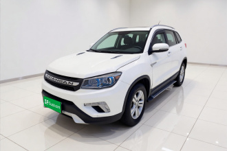 长安CS75 2016款 2.0L 手动豪华型 国V
