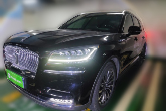 林肯 飞行家 2021款 3.0T V6 四驱尊雅版