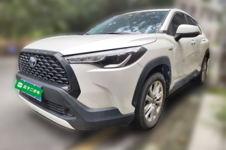 丰田 卡罗拉锐放 2023款 双擎 2.0L 先锋版
