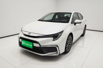丰田 凌尚 2021款 2.0L 尊贵版