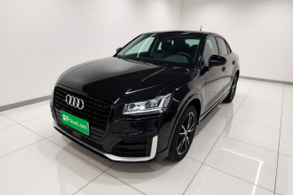 奥迪Q2L 2018款 35 TFSI 上市专享版 国VI