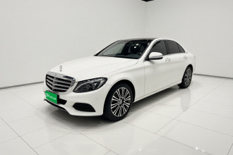 奔驰C级 2017款 改款 C 200 L