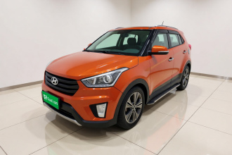 北京现代ix25 2015款 2.0L 自动两驱智能型GLS