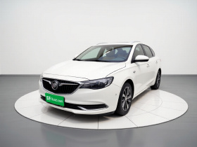 别克 阅朗 2018款 18T 自动旗舰型