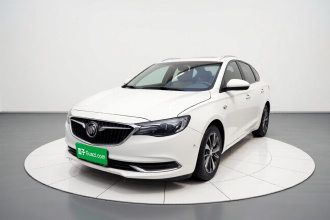 别克 阅朗 2018款 18T 自动旗舰型