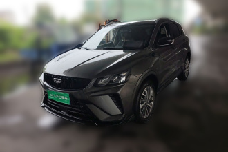吉利汽车 缤越 2023款 1.4T 手动黄金版