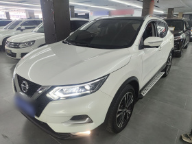 日产 逍客 2022款 2.0L CVT XV Prem豪华版