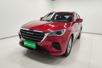 捷途X70 2020款 1.5T DCT畅行版 6座