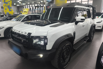 捷途旅行者 2024款 2.0T 四驱银龙之翼