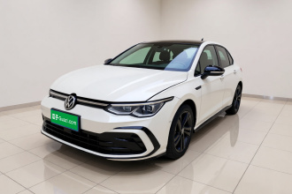 大众 高尔夫 2023款 280TSI DSG R-Line Lite