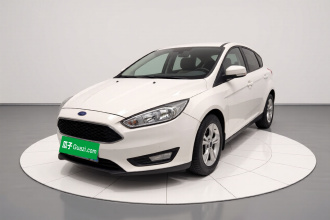 福特 福克斯 2015款 两厢 1.6L 自动舒适型
