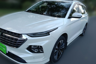 五菱汽车 五菱凯捷 2020款 1.5T CVT旗舰型