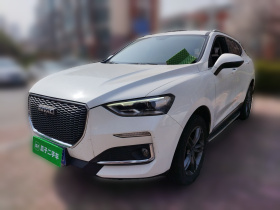 哈弗F5 2018款 1.5T i型