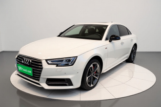 奥迪A4L 2018款 30周年年型 40 TFSI 运动型