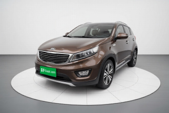 起亚 智跑 2015款 2.0L 自动两驱版DLX